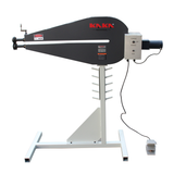 KAKA Industrial RM-36 Power Bead Roller Machine with 36 inch Bead Roller Pro Racer and Restoration Kit 110V-60HZ-1PH - 173806V110