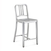 Emeco 1006 Navy Counter Stool - 1006 24