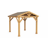 Yardistry 10' x 10' Meridian Pavilion YM11909COM