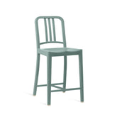 Emeco 111 Navy Counter Stool - 111 24 RED