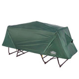 Kamp-Rite Oversize Portable Versatile Cot, Chair, and Tent, Easy Setup 2 Pack - 111066