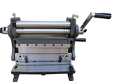 KAKA Industrial 12" 3-in-1 Sheet Metal Brake/Shear/Roll - 171001