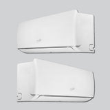 Air-Con Serene Series 9000 BTU 16 SEER Mini Split Air Conditioner 15ft Lineset & Wiring - ASRCI/EM4H4S09