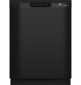 GE APPLIANCES GDF510PGRBB GE Dishwasher with Front Controls - GDF510PGRBB