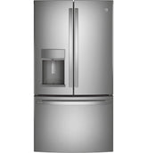GE Profile 22.1 Cu. Ft. French-Door Fridge, AutoFill – PYE22KYNFS