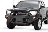 Fab Fours Toyota Tacoma 2012-2015 Premium Front Bumper Winch Ready with Full Guard - TT12-B1650-1