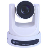 PTZOptics PT30X-NDI-WH Live Broadcast and Conference Camera (White) - PT30XNDIWH