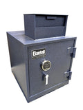 Gardall Fire Insulated Front Load Depository Drop Safe - 171718-2FL