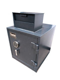 Gardall Fire Insulated Front Load Depository Drop Safe - 171718-2FL