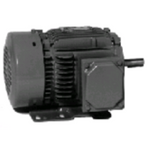 U.S. Motors D40V2B Inverter Vector Duty Three Phase ODP Horizontal - Footed Motor - D40V2B