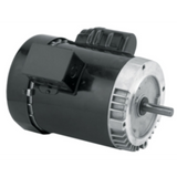 U.S. Motors T32CA1JCR General Purpose Single Phase TEFC C-Face Motor - T32CA1JCR