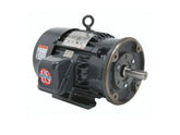 U.S. Motors HD30P1ESC Hostile Duty Three Phase TEFC Horizontal - Footed Motor - HD30P1ESC