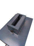Gardall Fire Insulated Rotary Drop Depository Safe - 1818-2WH