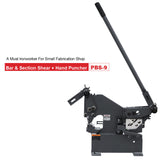 KAKA Industrial PBS-9 Manual IronWorker - 172304