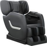 Real Relax SS01 Massage Chair Black - US-B02259A1+B02259A2