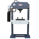 KAKA Industrial HP-50 Electric Hydraulic Press 50 Ton w/ Gear Pump & 8.6" Stroke - 182002V220V240