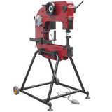 KAKA INDUSTRIAL PH-20D Variable Speed Power Hammer, 20" Throat Depth - 192106V220