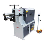 KAKA Industrial ETB-25 Electric Bead Bending Machine, Sheet Metal Beading Machine, 220V-60HZ-3PH - 173803V220