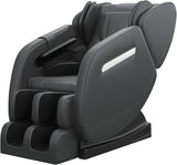 Real Relax MM350 Massage Chair Black - US-B02257A1+B02257A2