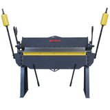 KAKA industrial W-4812N 48-Inch Heavy Duty Sheet Metal Straight Brake - 173050