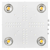 Optic LED Optic 4XL NextGen 500W Dimmable COB LED Grow Light UV/IR 3500k COBs 120 Degree Lenses
