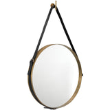 Jamie Young Round Mirror, Large -D. 7ROUN-LGAB