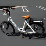 EG Bike Athens 350DX 36V 350W Step-Through Lithium Electric Bike 2024