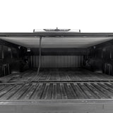 ROUGH COUNTRY RETRACTABLE HARD BED COVER | 2022-2024 TOYOTA TUNDRA - 46514551A
