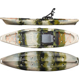 Torqeedo Jackson Bite Angler Fishing Kayak - BITANG111FOREST_22