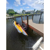 Seahorse Docking Floating Boarding Ladder
