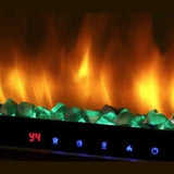 Superior Electric Fireplace - MPE-45S / MPE-55S - Backyard Provider