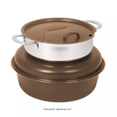 Spring USA 2385-597/6 Seasons Induction Soup Tureen with Gold Accents - SP23855976