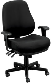 EuroTech 24/7 Intensive Use Chair - EUR-24/7