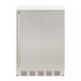 Sapphire 24" Outdoor Refrigerator Stainless Steel Door, with 5.1 cu. ft. Capacity Sapphire Blue Interior - SR24-OD