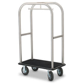 Forbes Industries Specialty Luggage Cart - 2512-SS
