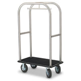 Forbes Industries Specialty Luggage Cart - 2512-SS