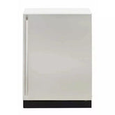Sapphire 24" Refrigerator with 5.1 cu. ft. Capacity, 3 Wire Shelves LED Theater Lighting - SR24