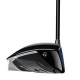 TaylorMade Qi10 Left Hand Mens Driver - 192371812549
