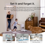 Dreame L10s Ultra Robot Vacuum - 010204AA000303