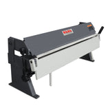 Kaka Industrial W-3620 36inch Width 20gauge Capacity Manual Sheet Metal Brake, angles up to 135°possible - 173003
