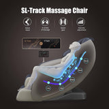 Real Relax Favor-06 Massage Chair Blue - US-B02310B1