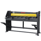 Kaka Industrial Q01-5216B Manual foot metal sheet Shearing Machine - 172015