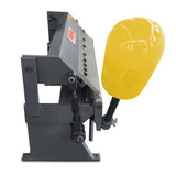 KAKA Industrial W-2416Z 24" Pan & Box Brake, 16 Gauge, 1"-10" Finger Sizes – 173121