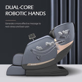 Real Relax Favor-04 ADV Massage Chair Black - US-B02290A1