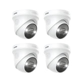 Zosi C225 4K Starlight PoE IP Camera + Optional Cloud/Local Storage - C22545