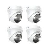 Zosi C225 4K Starlight PoE IP Camera + Optional Cloud/Local Storage - C22545