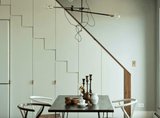 Workstead 3 Arm Industrial Chandelier - WS-IND-C-HB-110