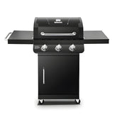 Dyna-Glo DGP397CNN-D Premier 3 Burner Natural Gas Grill, Black - B07T9FX93X
