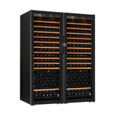 EuroCave Pure Double L Wine Cellar - 268 50