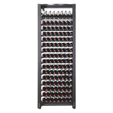 EuroCave Modulosteel 1 Column Wine Rack - 633 15 86